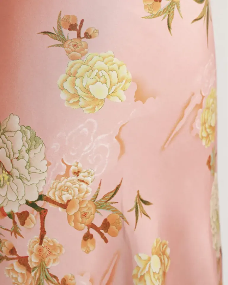 Chinoiserie Daydream Dress