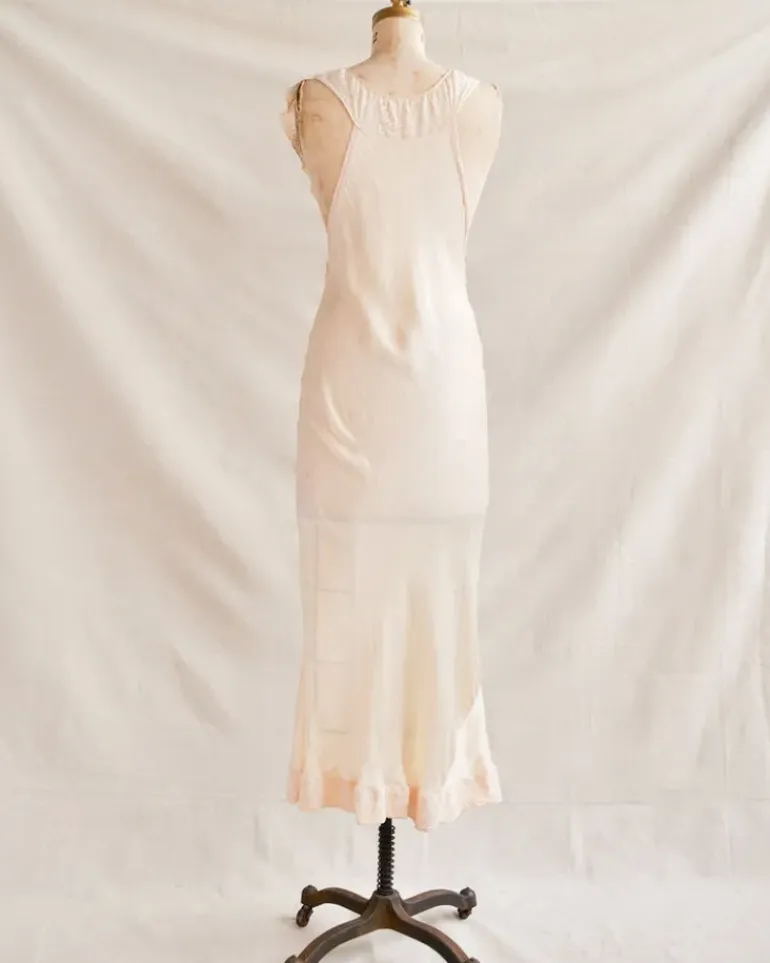 Clara Reclined Slip Dress