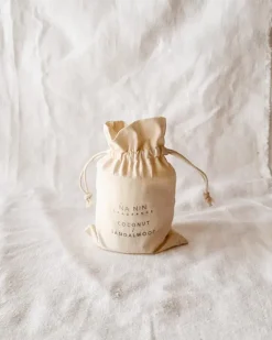 Coconut & Sandalwood Candle