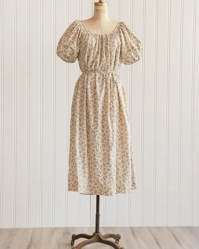 Cottage Gate Dress