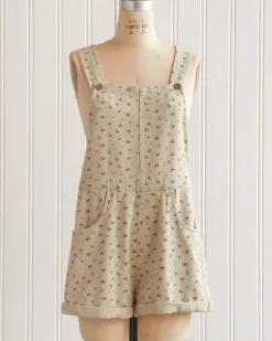 Cottage Industry Shortalls