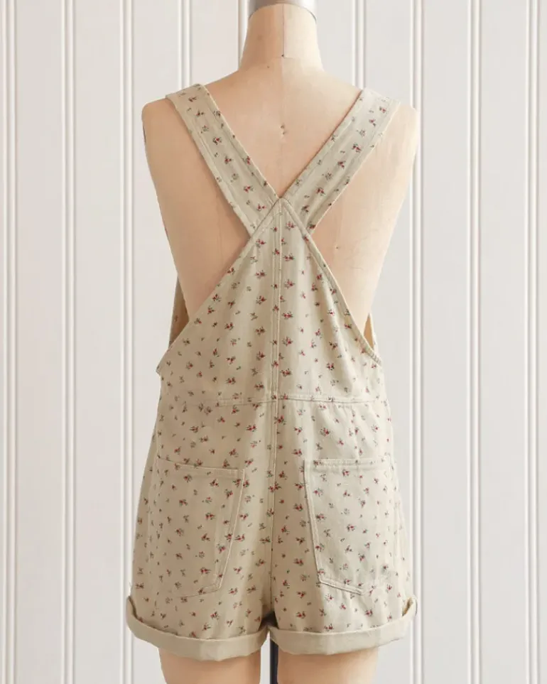 Cottage Industry Shortalls