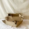 Cotton Storage Tray - Beige