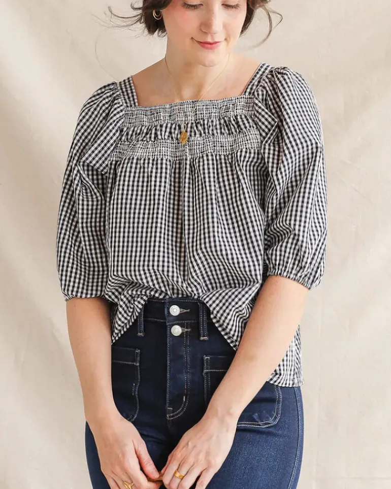 Country Lane Top