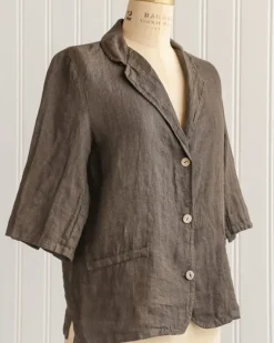 Creuser Linen Top