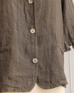 Creuser Linen Top