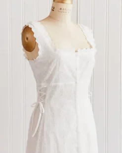 Daisy Stall Midi Dress