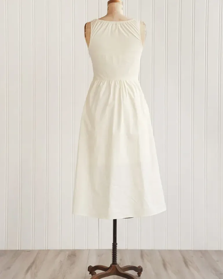 Date at the Tuileries Dress