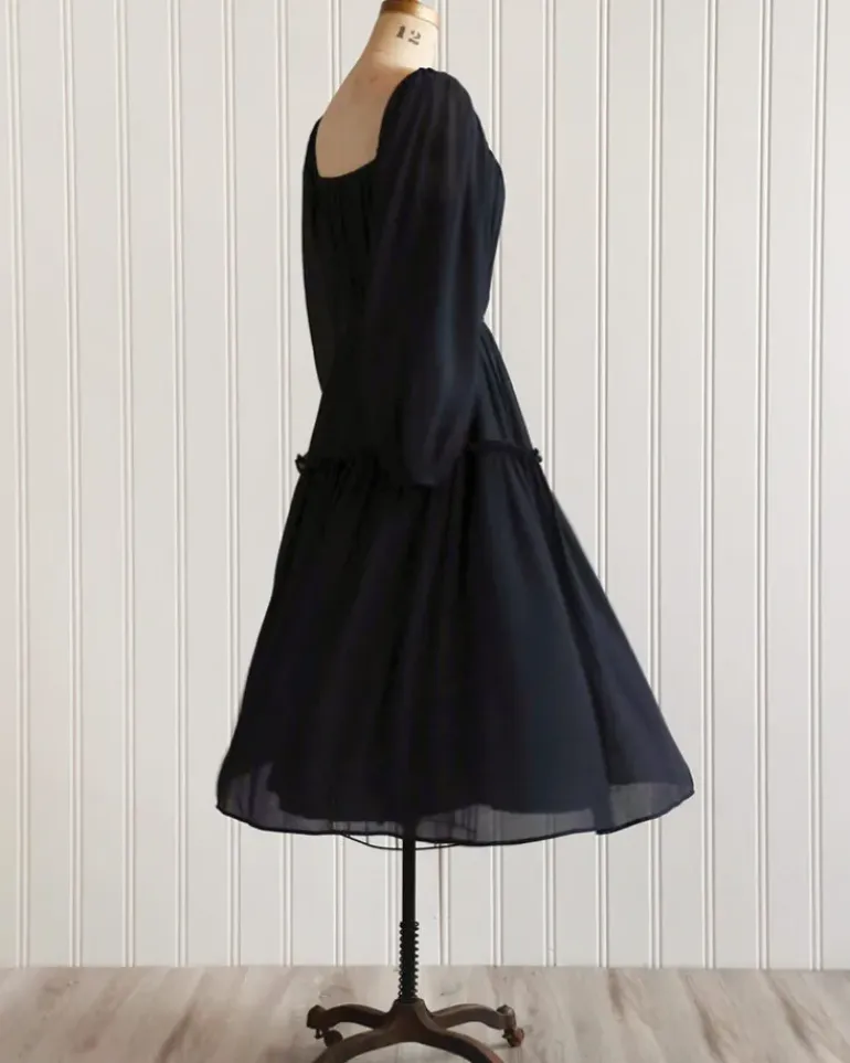 Deepened Dusk Maxi Dress