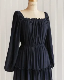 Deepened Dusk Maxi Dress