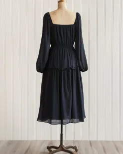 Deepened Dusk Maxi Dress