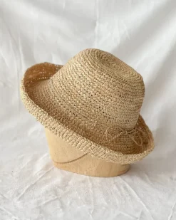 Delmotte Summer Hat
