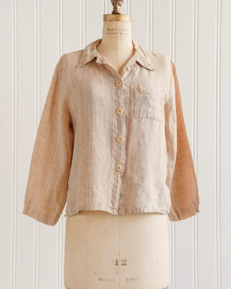 Denning Button Down Shirt