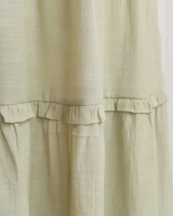 Dew on Grass Dress