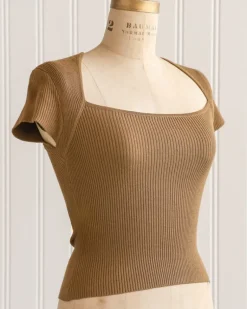 Dulce Knit Top