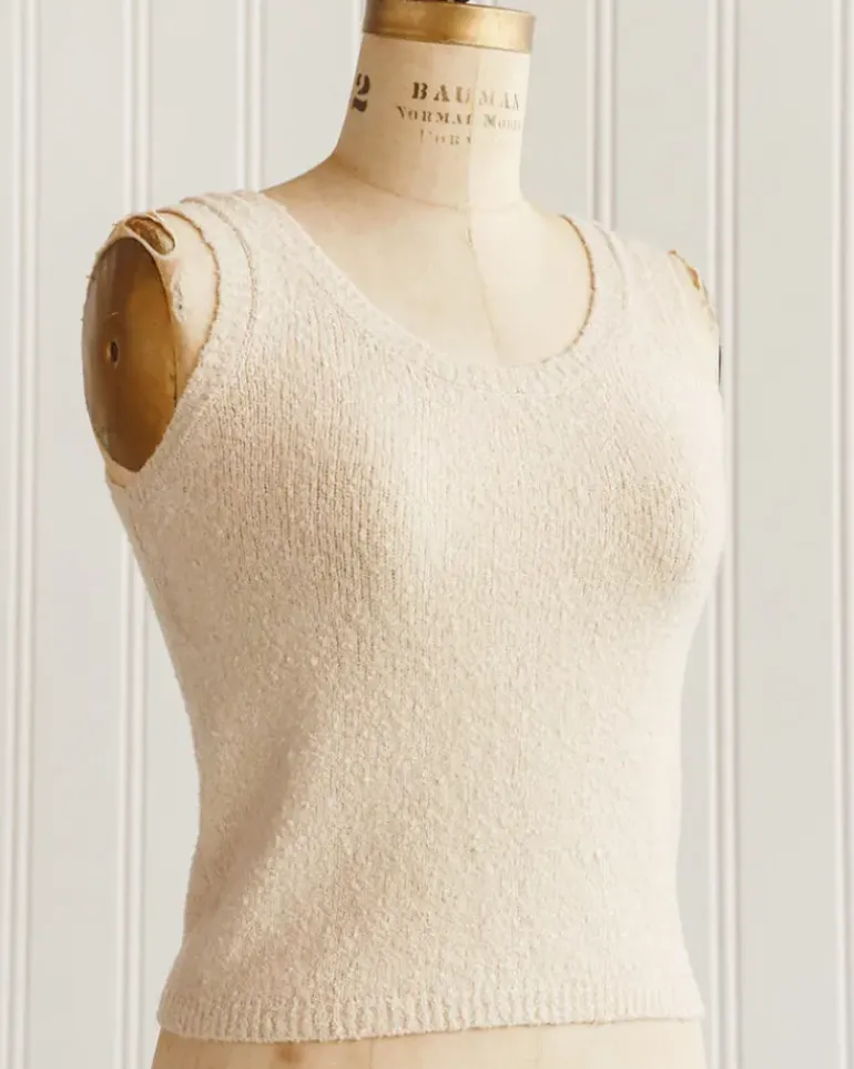 Dunes Knit Tank Top