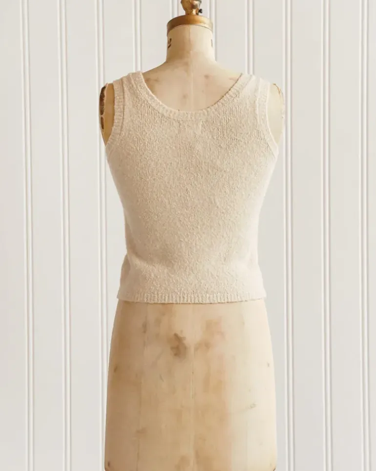 Dunes Knit Tank Top