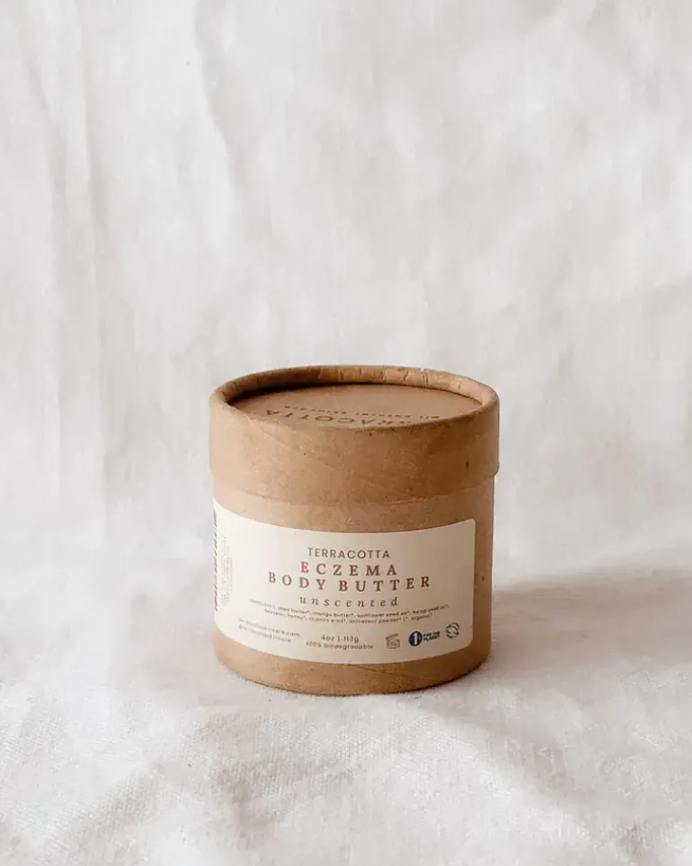 Eczema Body Butter