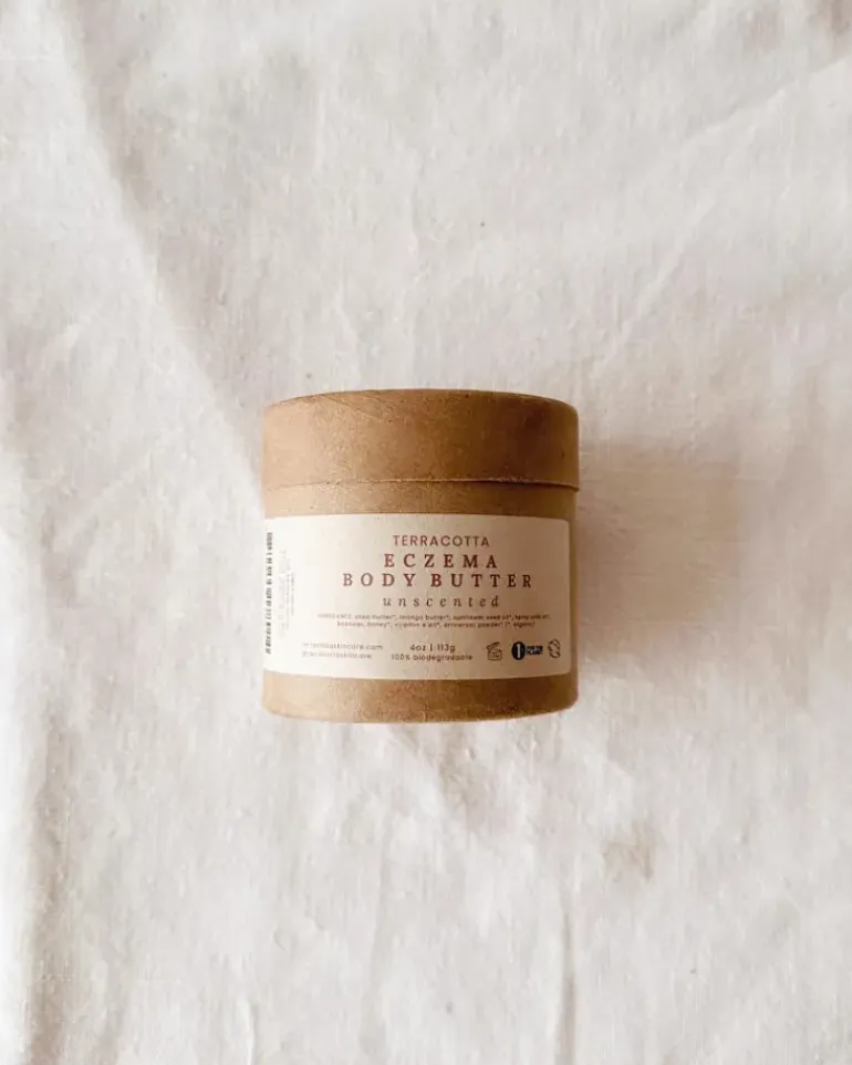 Eczema Body Butter