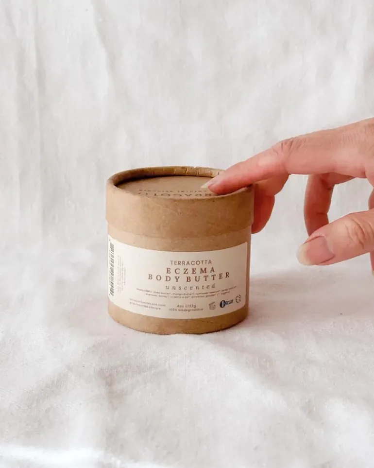 Eczema Body Butter