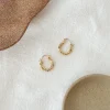 Elyssa Hoop Earrings