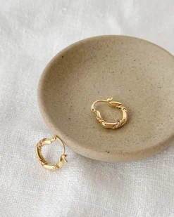 Elyssa Hoop Earrings