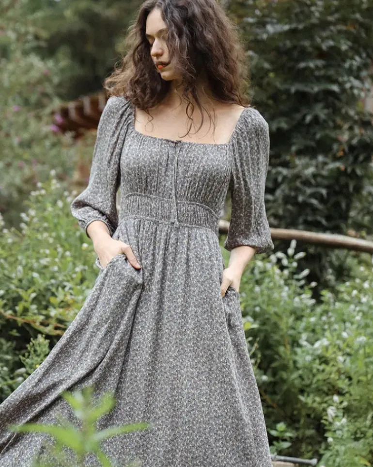 Emmylou Dress