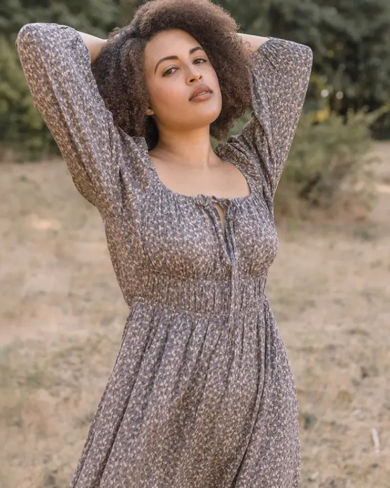 Emmylou Dress