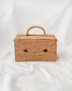Endah Straw Bag