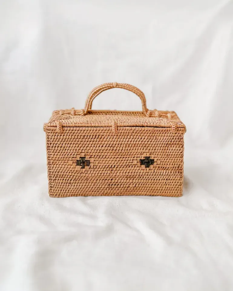Endah Straw Bag