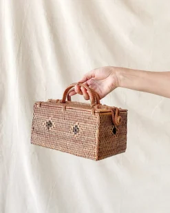Endah Straw Bag