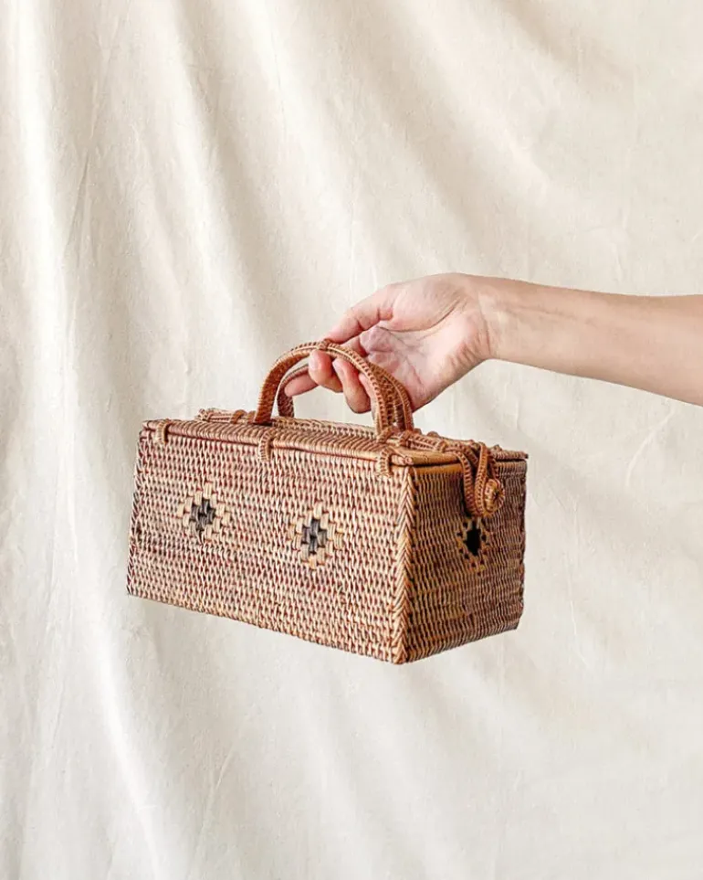 Endah Straw Bag