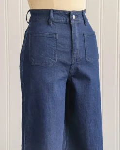Eponine Jeans - Dark Wash