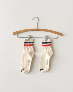 Escuyer Ankle Socks