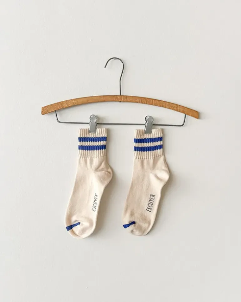 Escuyer Ankle Socks