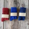 Escuyer Crew Socks