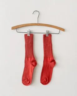 Escuyer Crew Socks