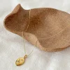Evadne Pendant Necklace