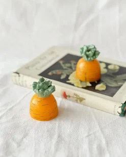 Farmers Market Candles - Carrots