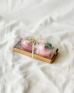 Farmers Market Candles - Strawberries