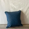 Fleur de Lis Throw Pillow