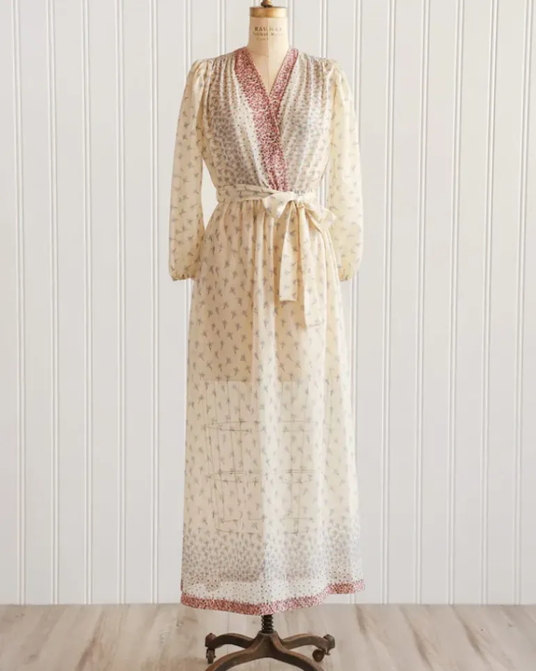 Floriste Maxi Dress