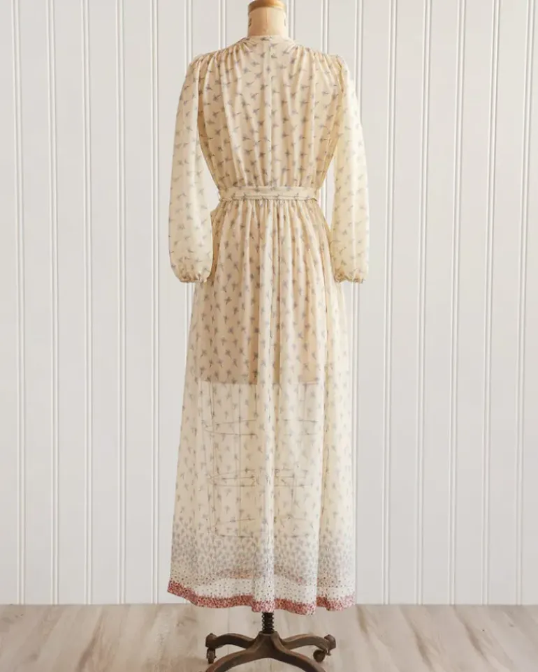 Floriste Maxi Dress