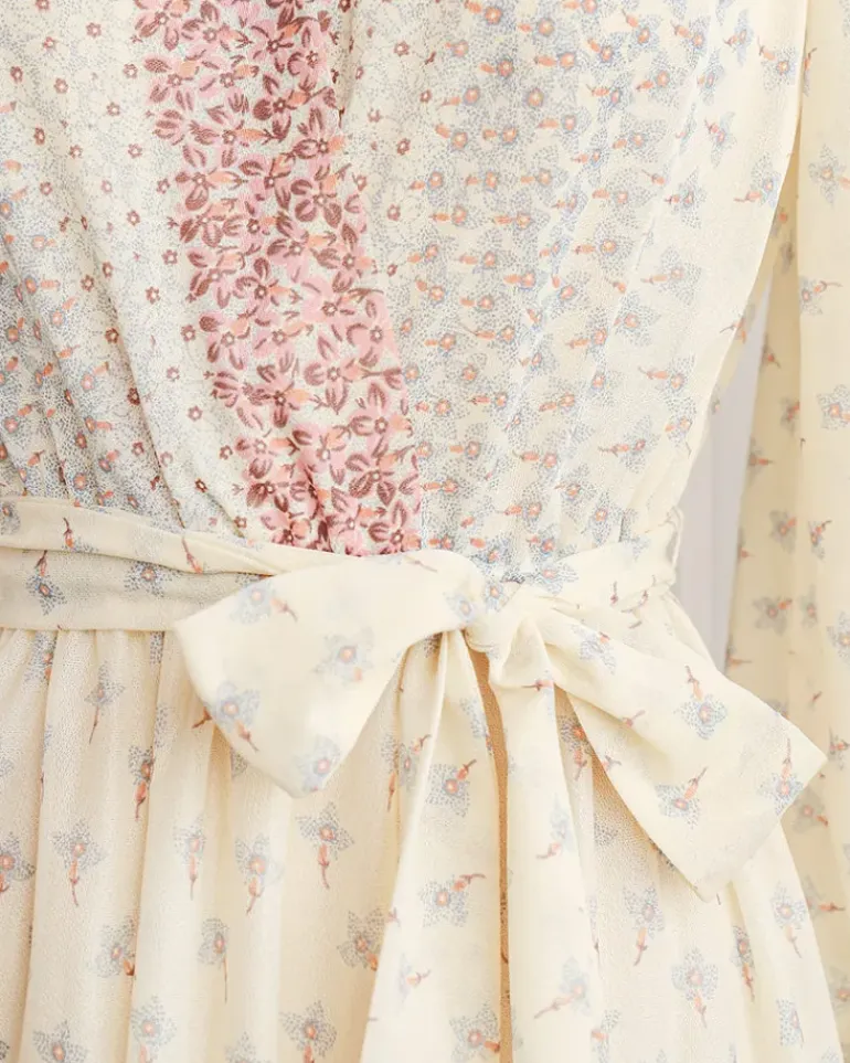 Floriste Maxi Dress