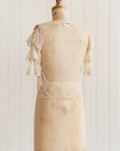 Flower Glimpses Top