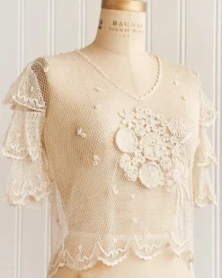 Flower Glimpses Top