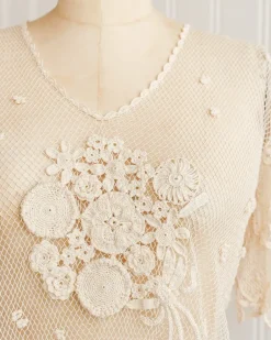 Flower Glimpses Top