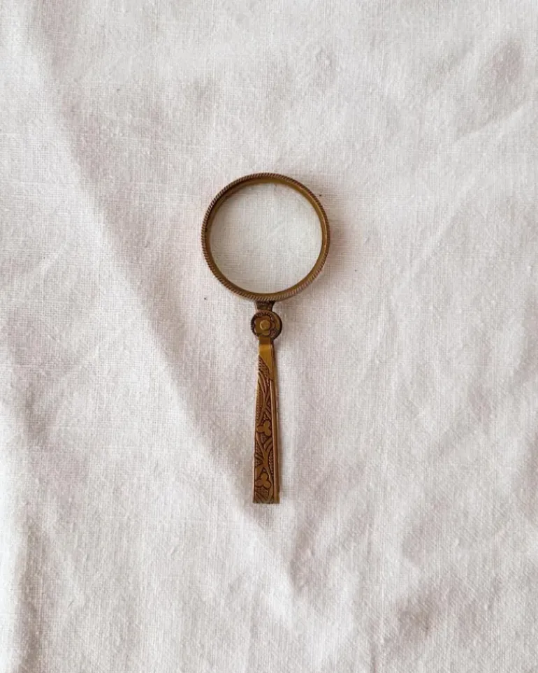 Folding Magnifying Glass