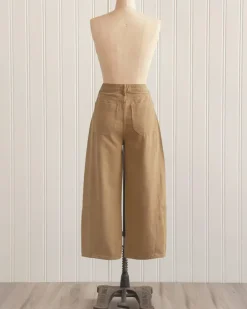 Foot Path Barrel Pants