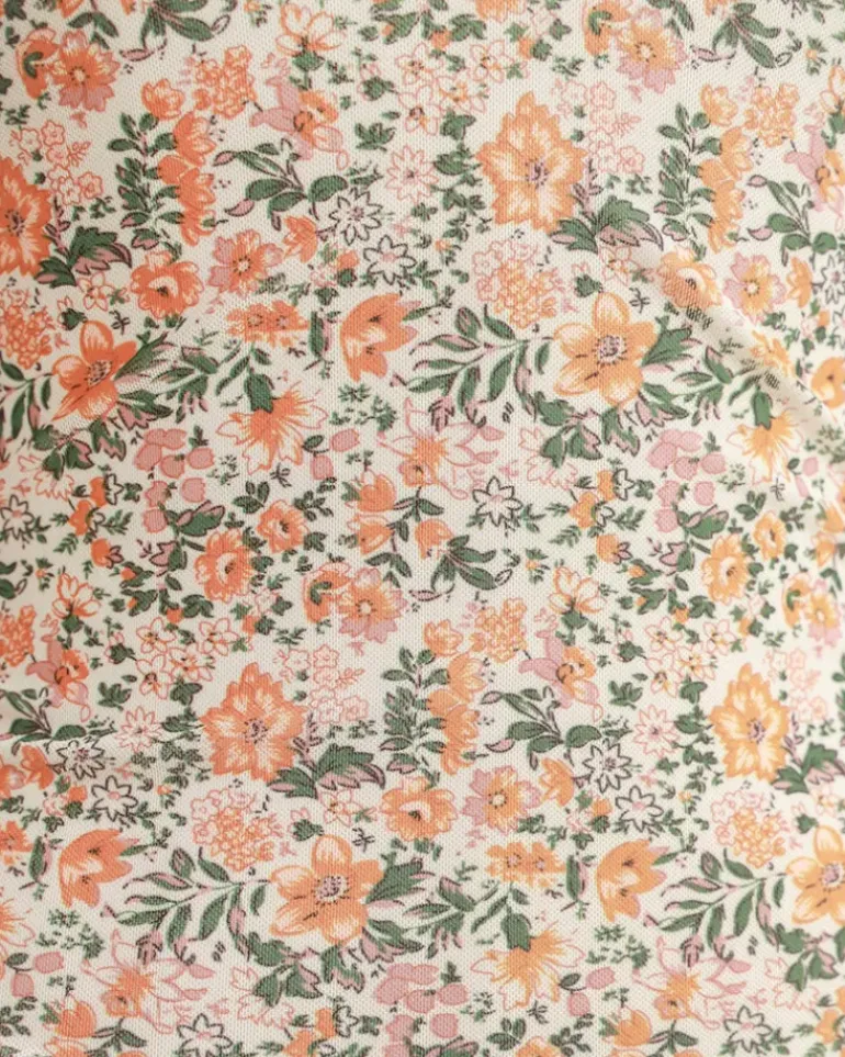 Francine Floral Bodysuit